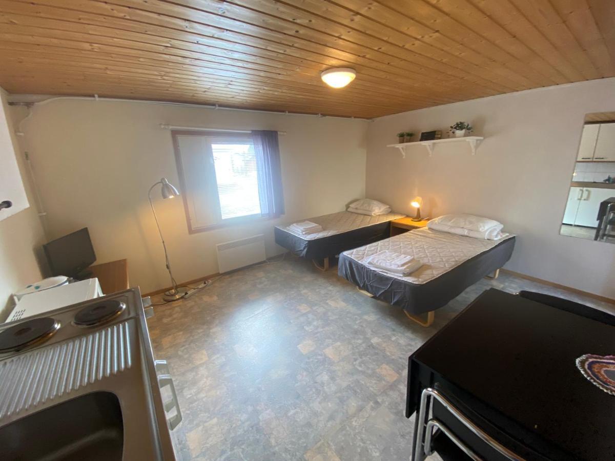 Economy Apartments Peura Rovaniemi Exteriér fotografie