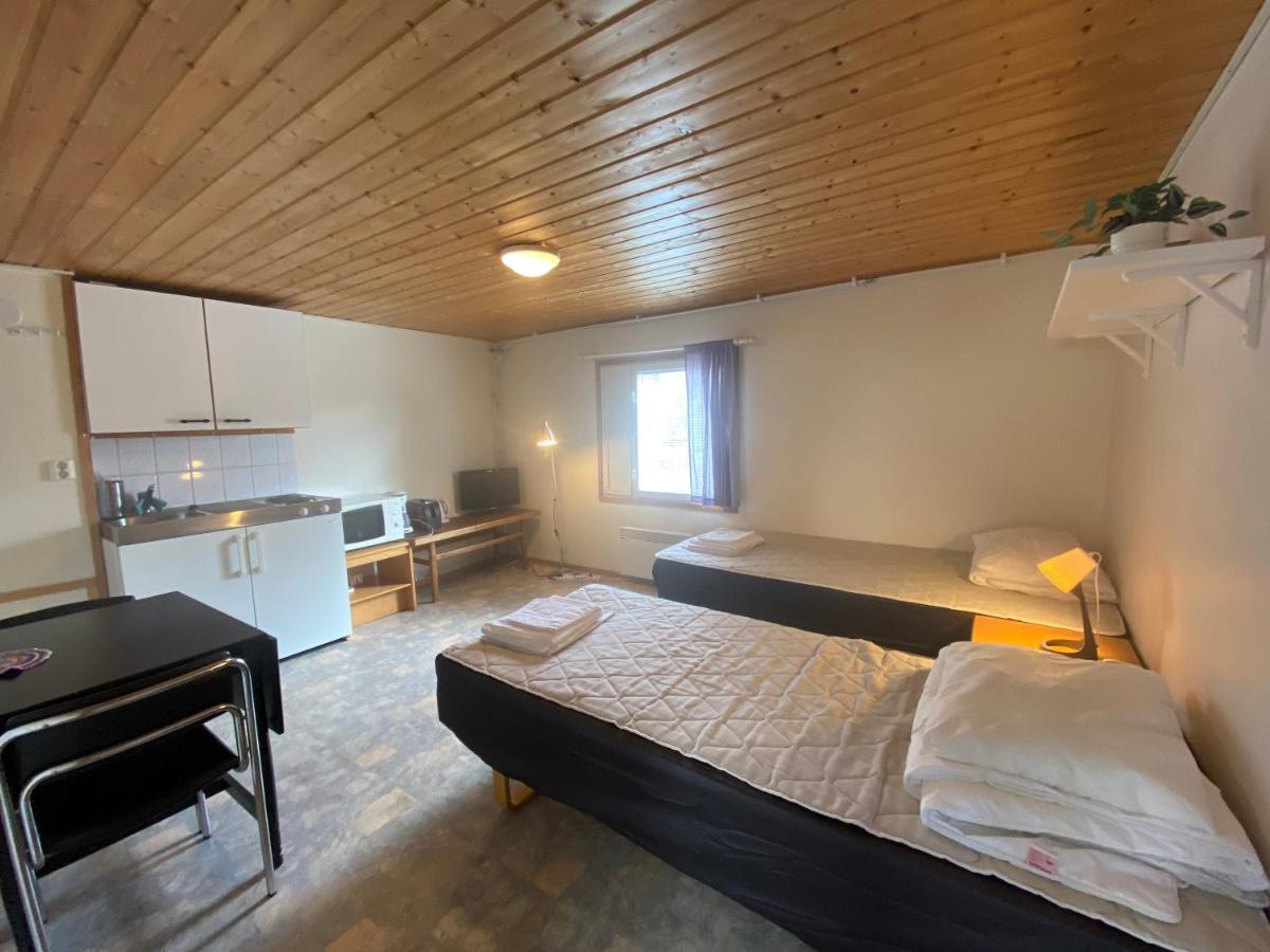 Economy Apartments Peura Rovaniemi Exteriér fotografie