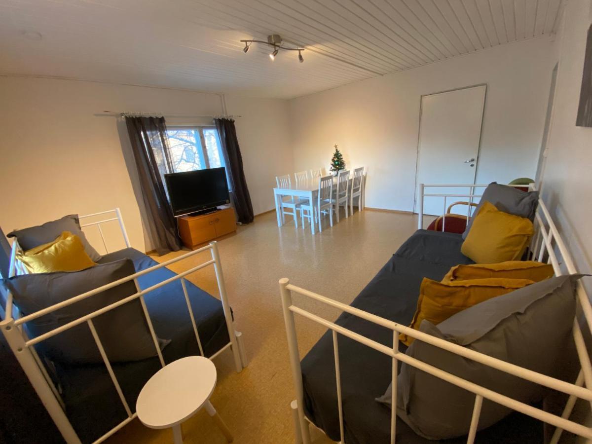 Economy Apartments Peura Rovaniemi Exteriér fotografie