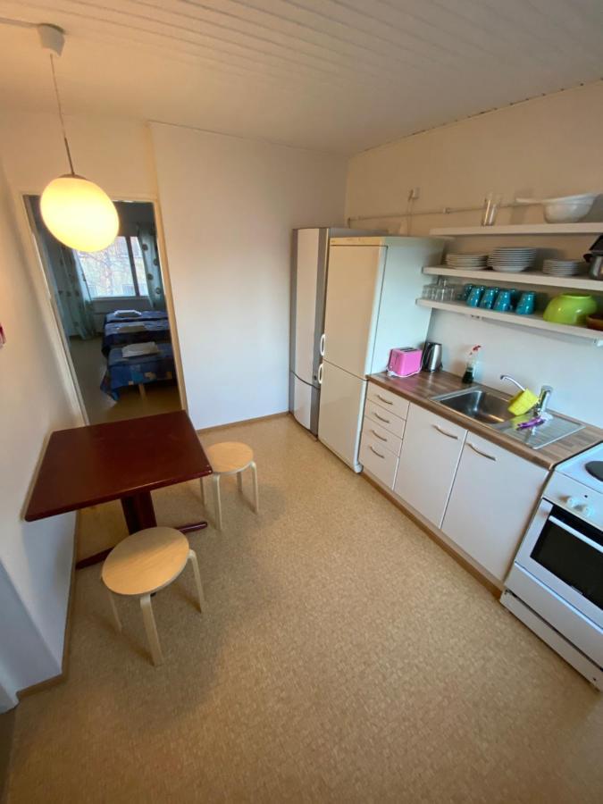 Economy Apartments Peura Rovaniemi Exteriér fotografie