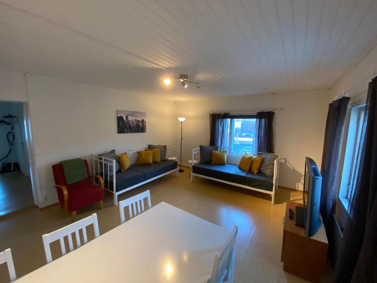 Economy Apartments Peura Rovaniemi Exteriér fotografie