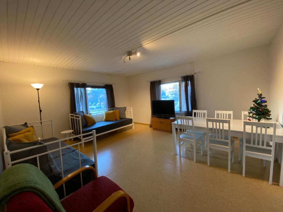 Economy Apartments Peura Rovaniemi Exteriér fotografie