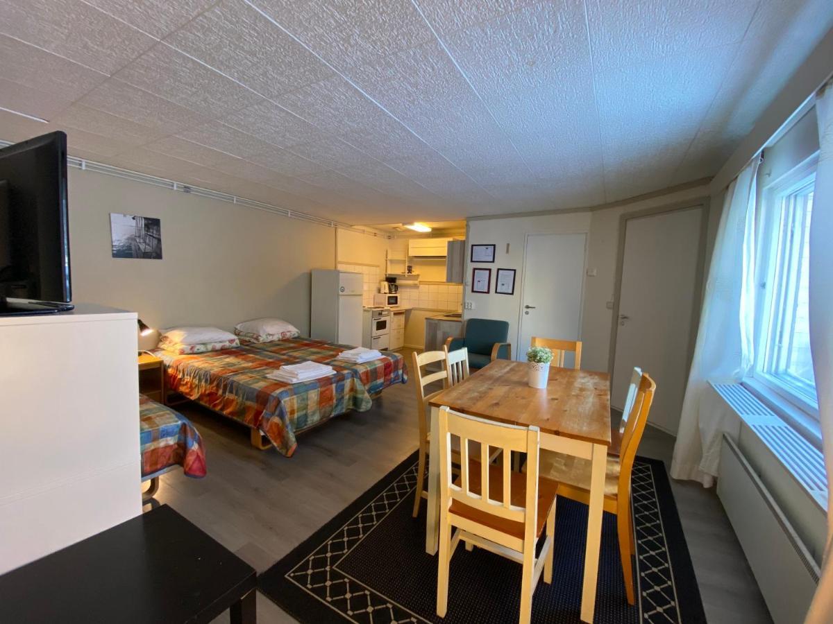 Economy Apartments Peura Rovaniemi Exteriér fotografie