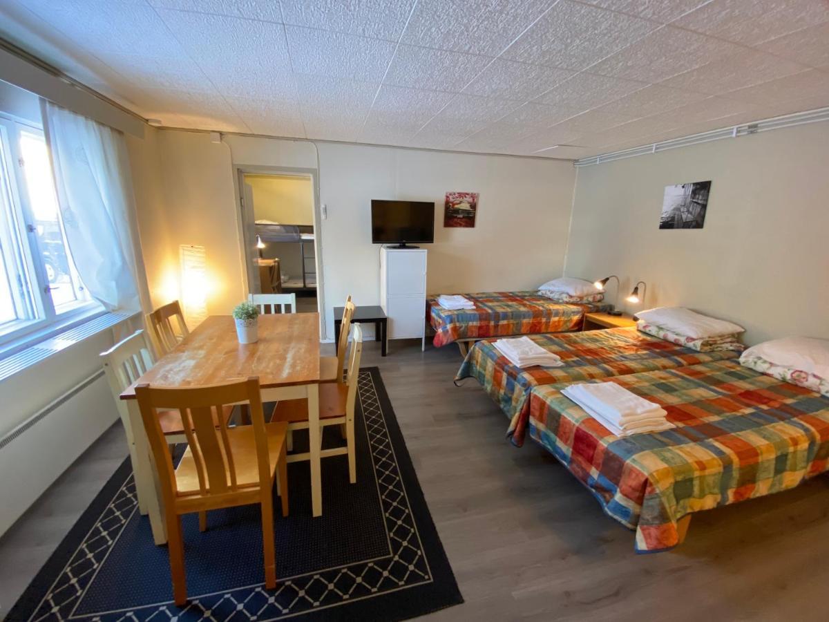 Economy Apartments Peura Rovaniemi Exteriér fotografie