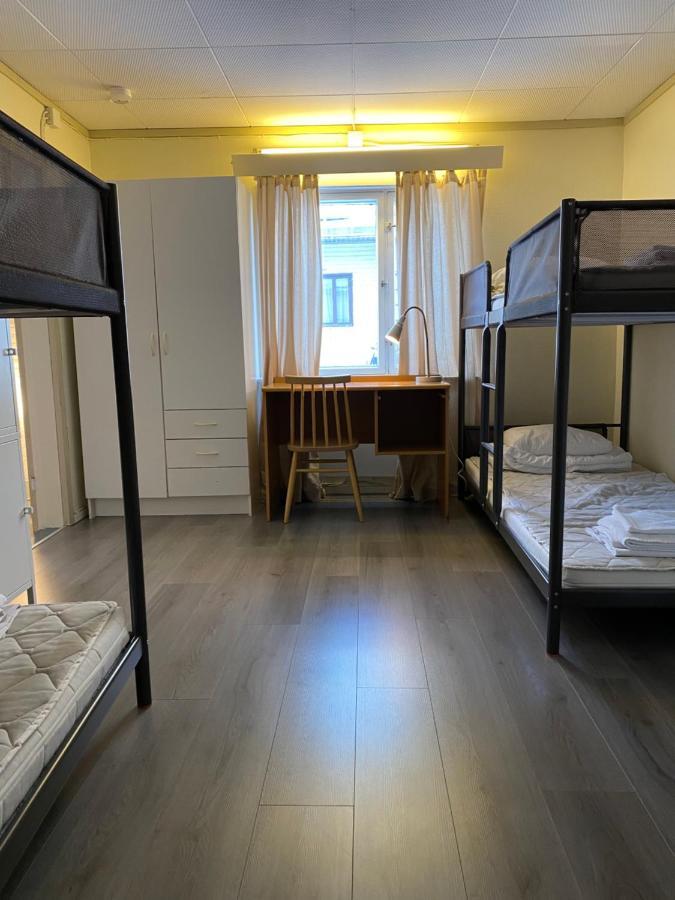 Economy Apartments Peura Rovaniemi Exteriér fotografie